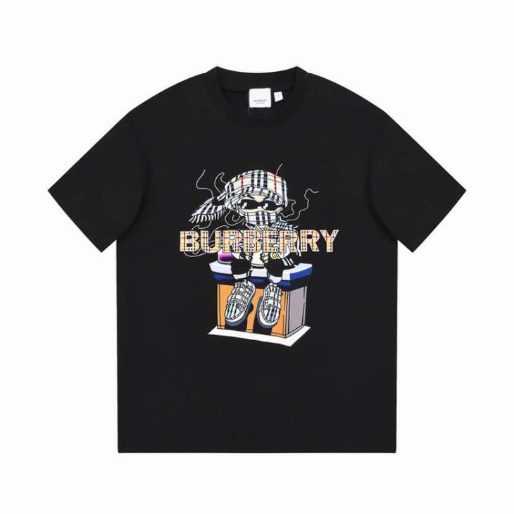 Picture of Burberry T Shirts Short _SKUBurberryS-XXLfst236719380